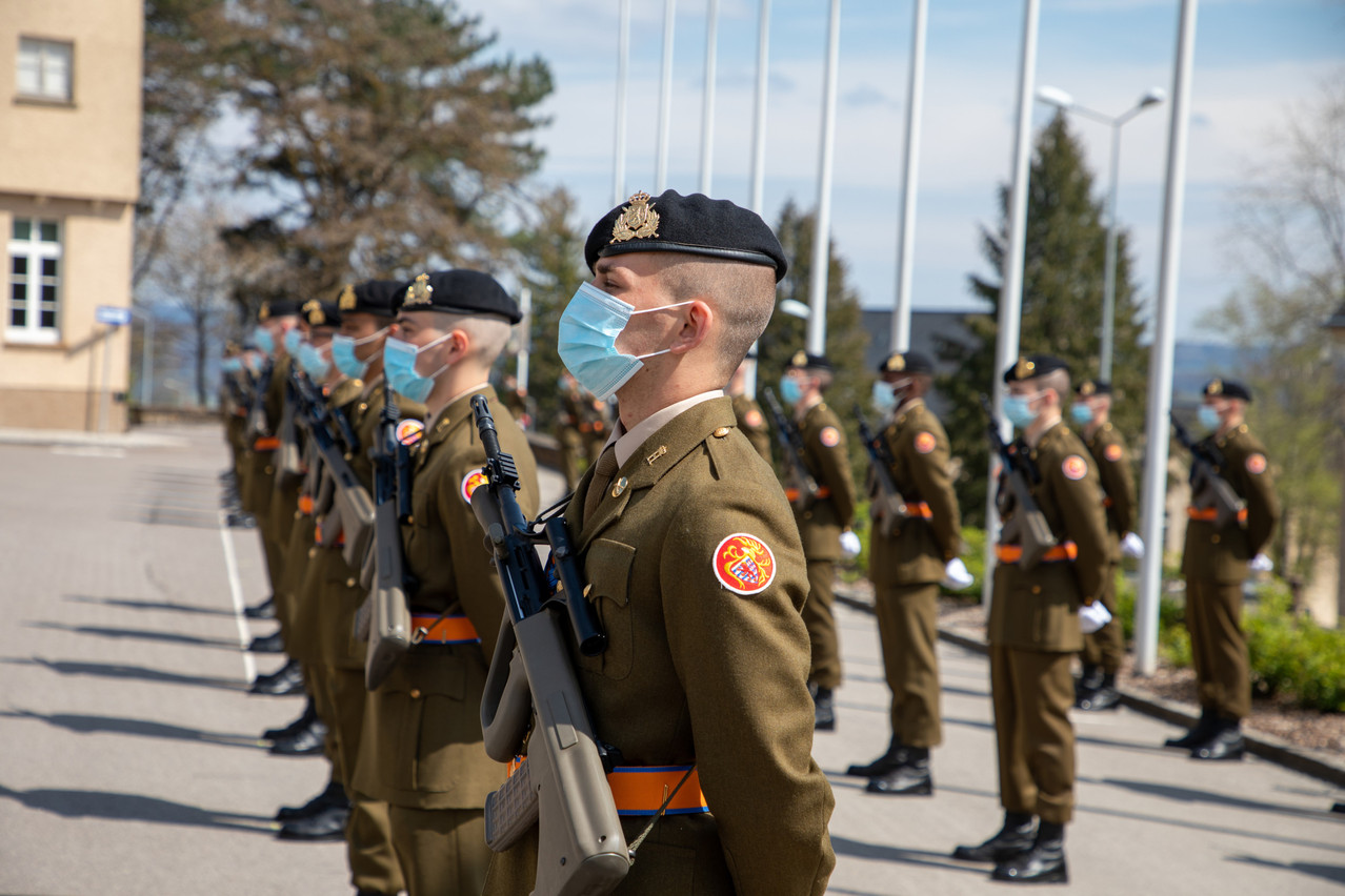 Luxembourg’s soldiers and new army recruits will now have to be fully vaccinated in order to operate within the organism.  EMA
