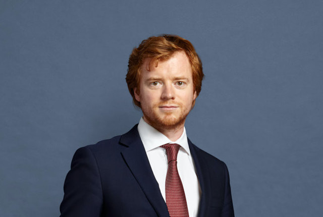 Arnaud Barchman Wuytiers van Vliet. (Photo: Rommen | Bravenboer Fotografie 2018)