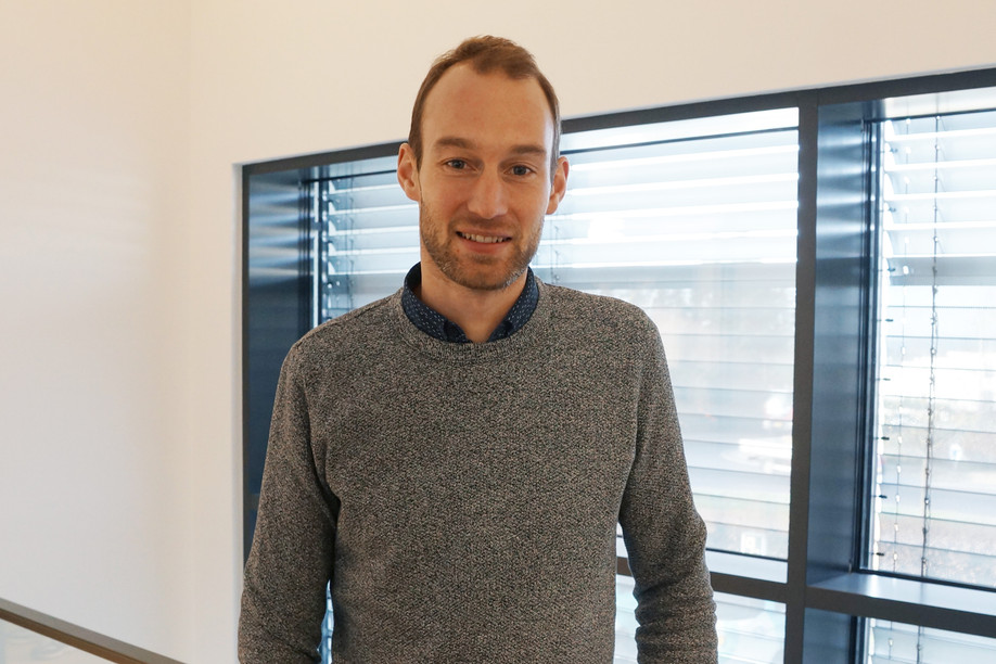 Arnaud Robin. (Photo: Betic)