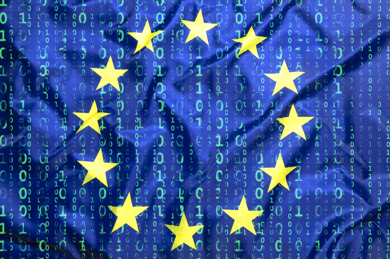 Le régulateur européen de la donnée devrait publier de nouvelles lignes directrices afin que les entreprises et organisations puissent savoir dans quelles conditions continuer à partager des données avec des entités américaines. (Photo: Shutterstock)