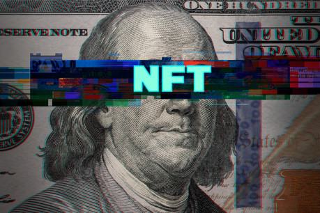 L’intérêt des NFT («non-fungible tokens»), des certificats d’authenticité attribués à une œuvre numérique par nature copiable, croît rapidement, aussi bien chez les collectionneurs d’art que chez les gestionnaires d’actifs. (Photo: Shutterstock)
