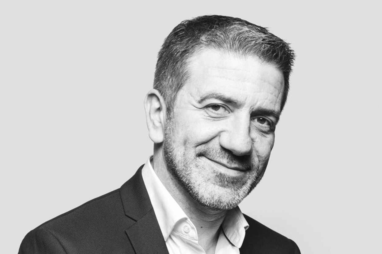Thierry Labro, editor-in-chief of Paperjam. Photo: Maison Moderne/Archives