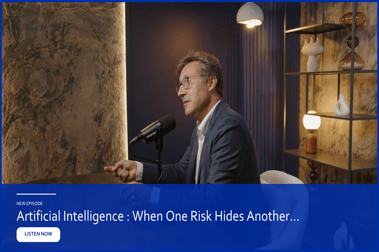 Artificial intelligence: when one risk hides another... (Photo: H2O Asset Management) 