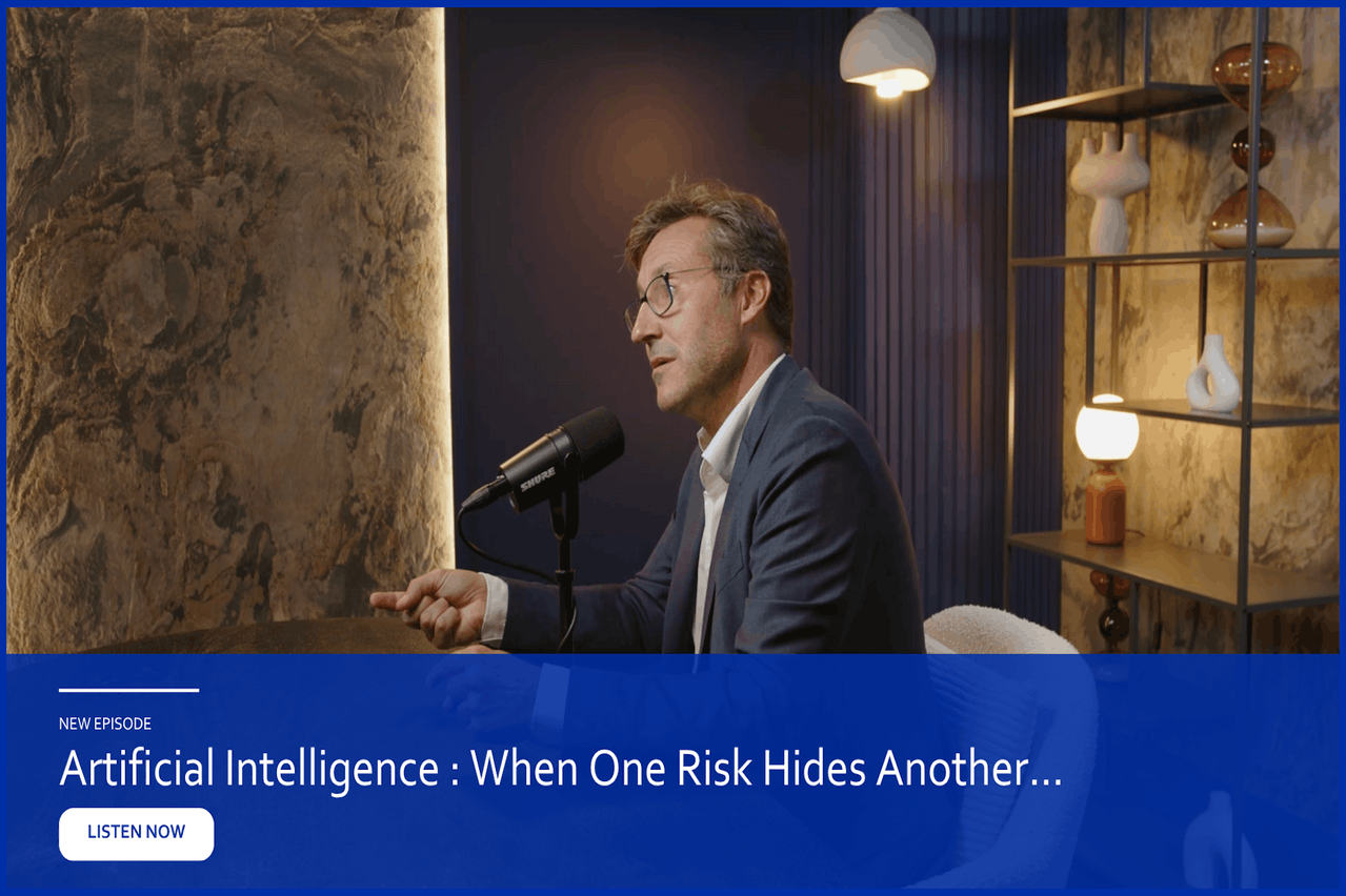 Artificial intelligence: when one risk hides another... (Photo: H2O Asset Management) 