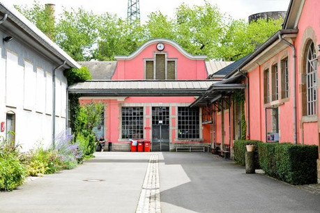 De juin à septembre, une dizaine d’artistes locaux bénéficieront d’une résidence à court terme à la Kulturfabrik dans le cadre du projet «Squatfabrik #1». (Photo: David Laurent/Archives)
