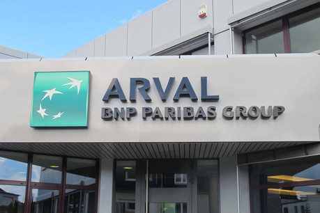 Arval reste en progression, malgré une année marquée par la pandémie. (Photo: groupe BNP Paribas)