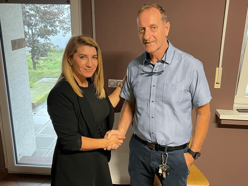 AS Tours et TotalEnergies, le partenariat de confiance. (Photo: TotalEnergies)