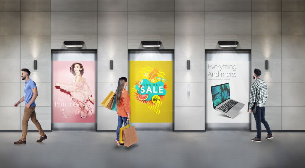 Schindler Doorshow Schindler