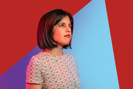Ashwini Oke: «Nos collaborations avec l’Université technique de la République tchèque ainsi qu’avec les départements R&D de l’Université du Luxembourg nous donnent de meilleures chances d’obtenir des bourses R&D locales ou même européennes.» (Photo: Jan Hanrion/Maison Moderne)