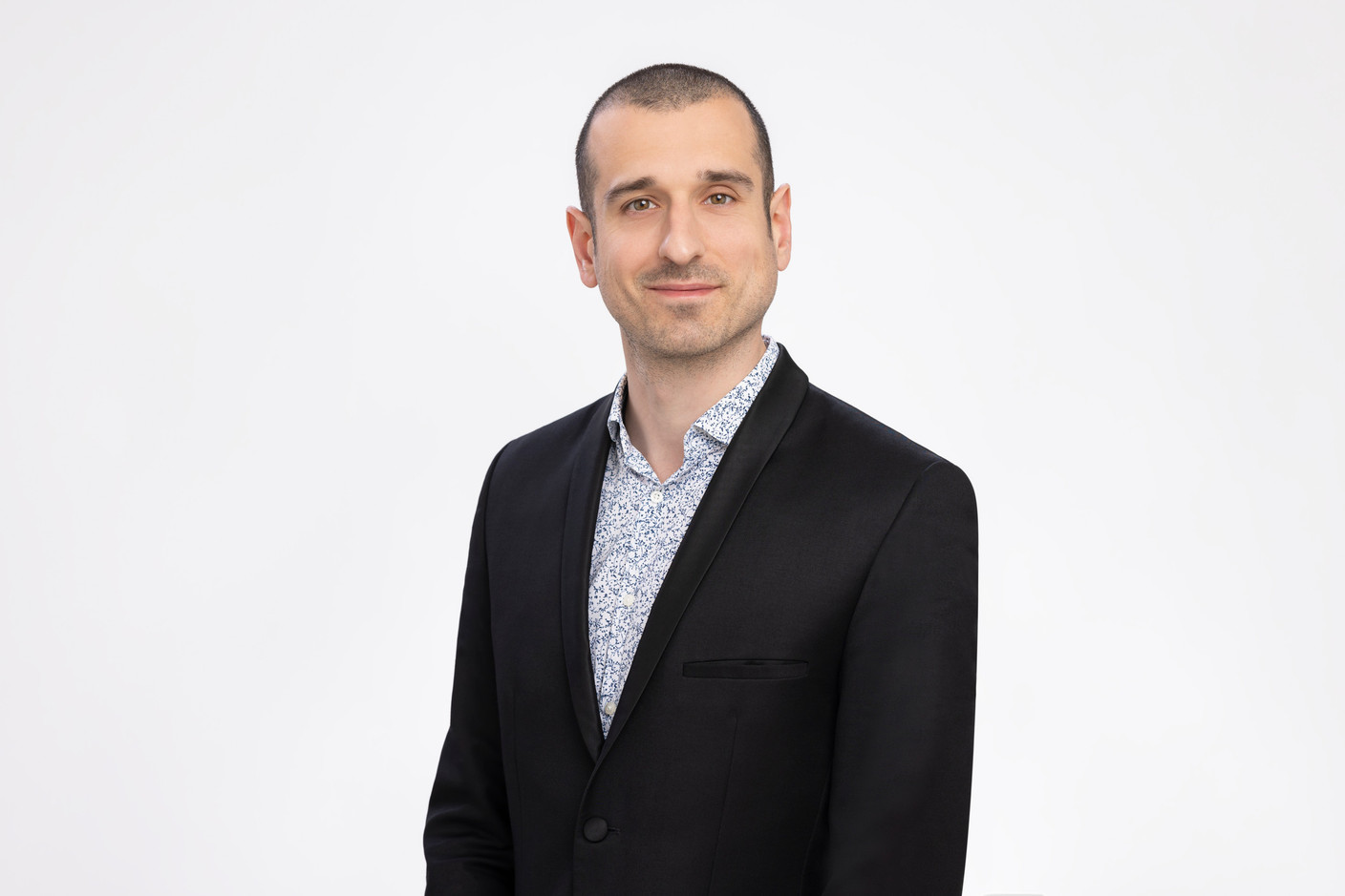 Guillaume Berviller, Sales Officer au sein de l’équipe Marché Local chez Cardif Lux Vie Crédits: Cardif Lux Vie