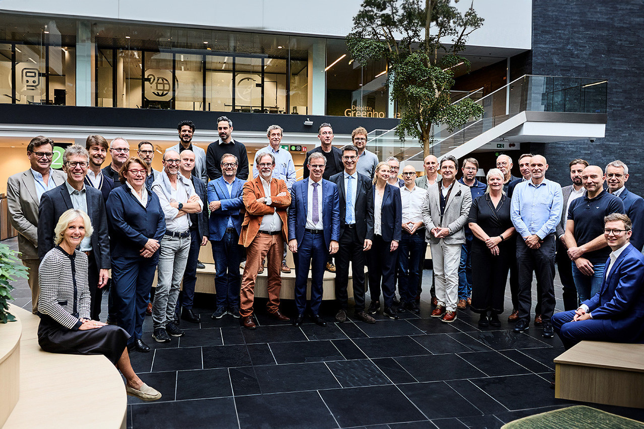 Sweco Engineering Assar Architects joins the Sweco group | Delano News