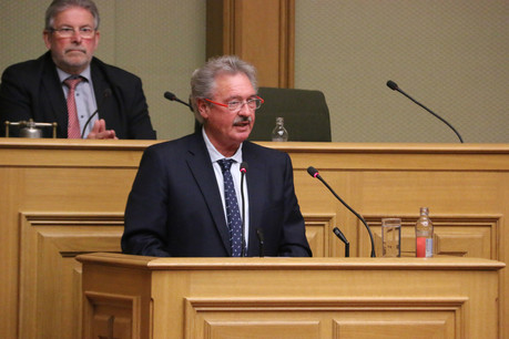 «Conscient» de la situation inconfortable des fonctionnaires européens, Jean Asselborn assure tout mettre en œuvre pour remédier à leur malaise, même si les obstacles institutionnels sont de taille. (Photo : MAEE)