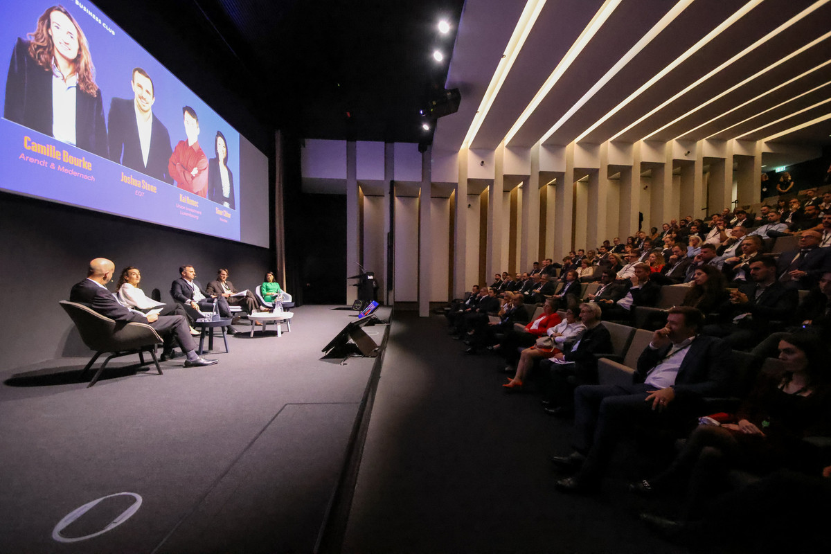 Discover the video report of the Asset Management Round Table