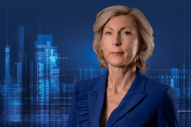 Chrystelle Veeckmans, Head of Asset Management chez KPMG  (Photo: KPMG)