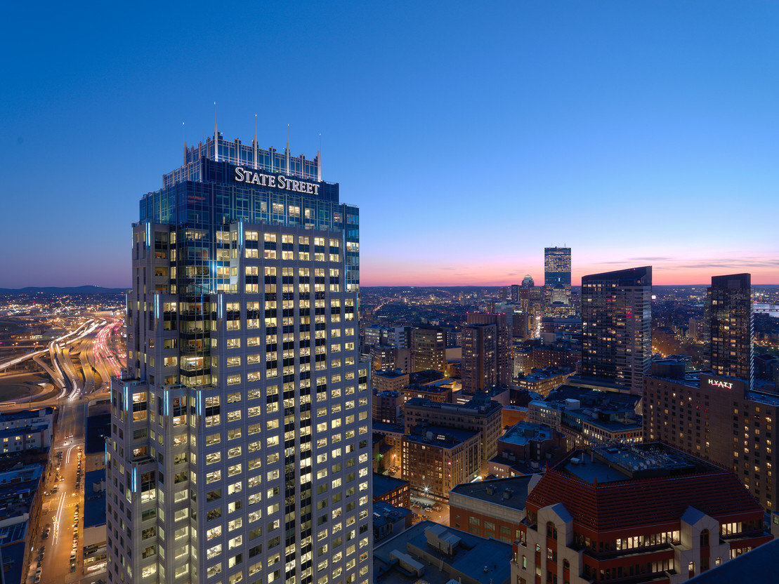 Asset Management in Luxembourg Post-COVID-19 ( Photo: © Copyright State Street Corporation )