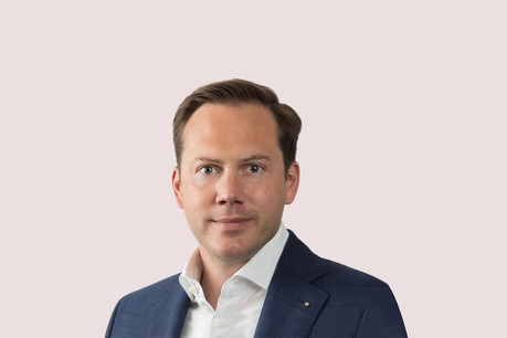 Paul Van den Abeele, partner at Clifford Chance and co-head of the Luxembourg investment funds practice. (Photo: Clifford Chance)