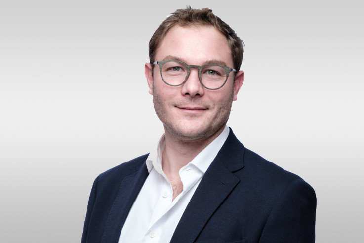  Benoît Moulin, Co-fondateur de Domos FS. (Photo: Domos FS)