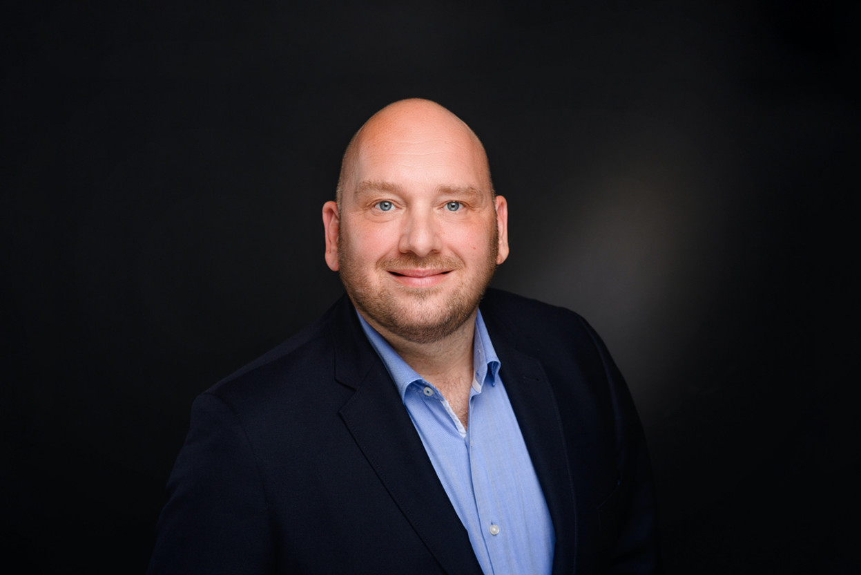 Alexander Wedlich, Head of Business Development Luxembourg, Belgium and France AssetMetrix