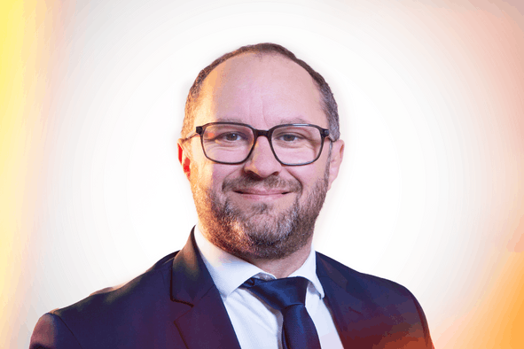 Romain Chevalier, chief commercial officer chez OneLife Maison Moderne