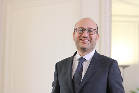 Yohann Niddam, auteur de l’enquête, pointe que l’assurance-vie luxembourgeoise devrait encore être en croissance au cours des prochaines années. (Photo: Périclès Group)