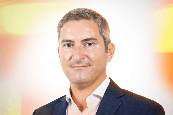 Maël Toledano, chief commercial officer chez Wealins. (Photo: Maison Moderne)