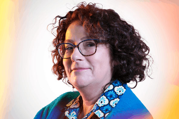 Sylvie Bertholet, wealth planner manager chez WEALINS S.A. Maison Moderne