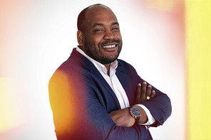 Patrice Passé-Coutrin, Directeur Conseil Expert, CGI. (Photo: Maison Moderne)