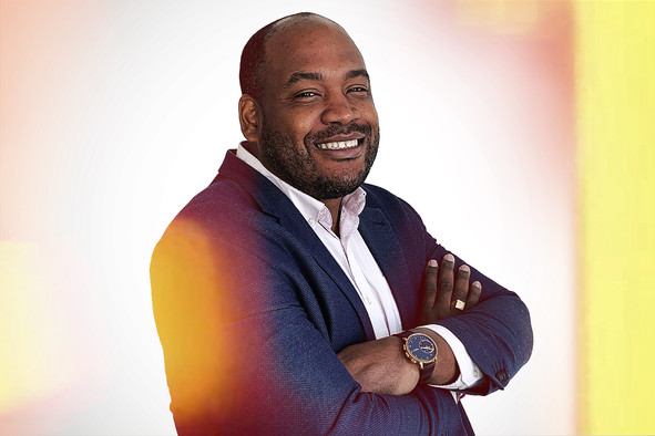 Patrice Passé-Coutrin, Directeur Conseil Expert, CGI. (Photo: Maison Moderne)