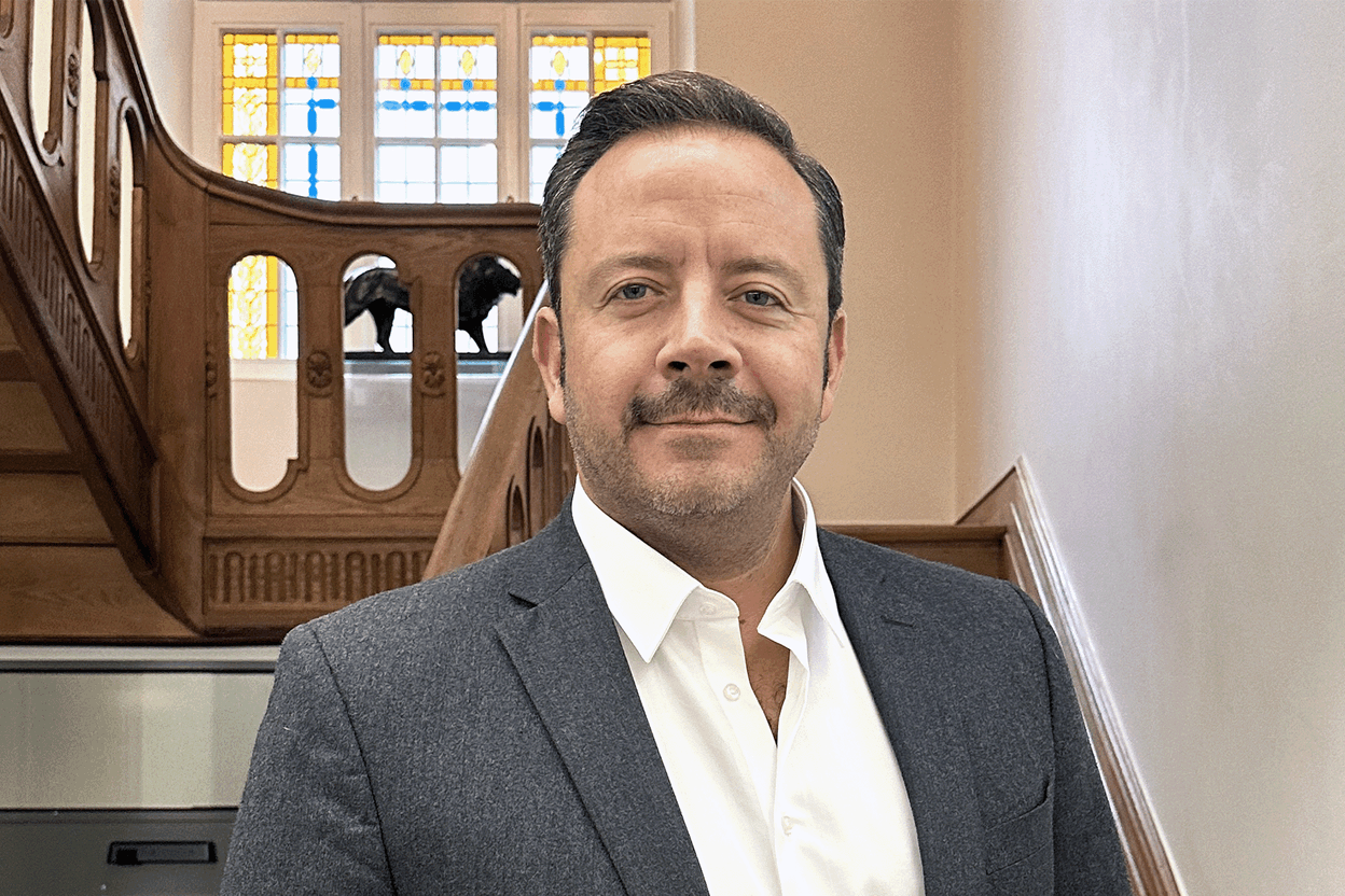 Charles Degen, Chief Development & Local Market Officer chez Cardif Lux Vie (Photo: Cardif Lux Vie)