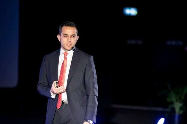 Pour Emiliano Luzzi, les assureurs luxembourgeois ont pris du retard dans leur basculement digital. (Photo:Jan Hanrion/Archives Maison Moderne)