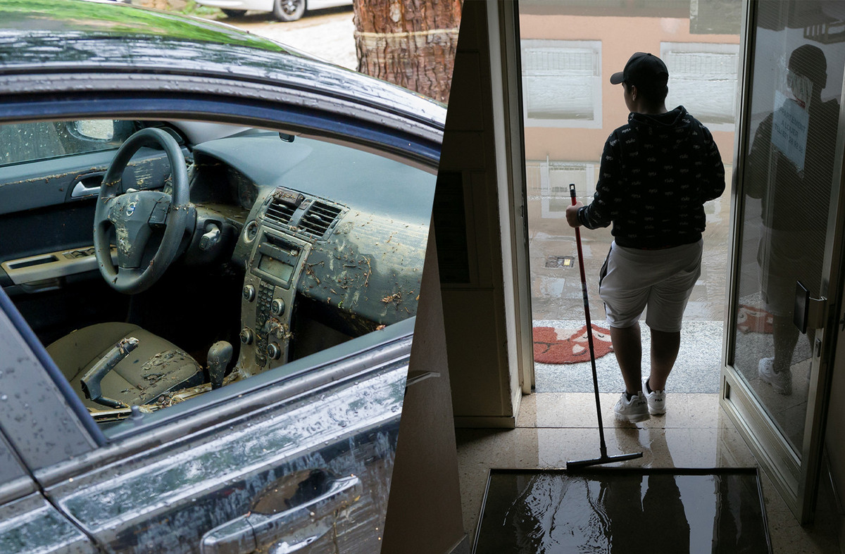 Les assureurs face aux inondations | Paperjam News