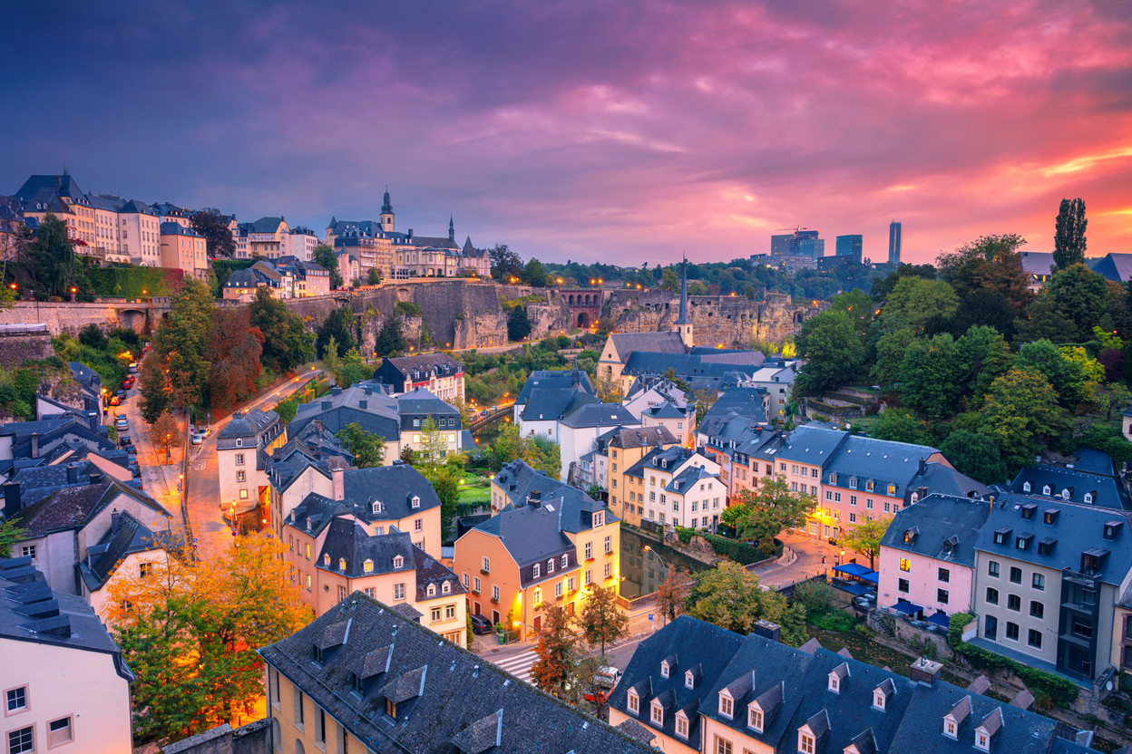 Luxembourg, a diverse and multilingual community, says ASTI.  (c) 2019 Rudy Balasko/Shutterstock.