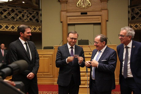 Le budget de l’État pour l’année 2020 a été déposé lundi à la Chambre. (Photo: Chambre des députés/Archives)