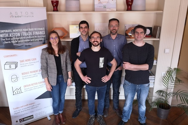 Aston iTF collabore avec Ainos sur un nouvel outil. (Photo: Elgon)