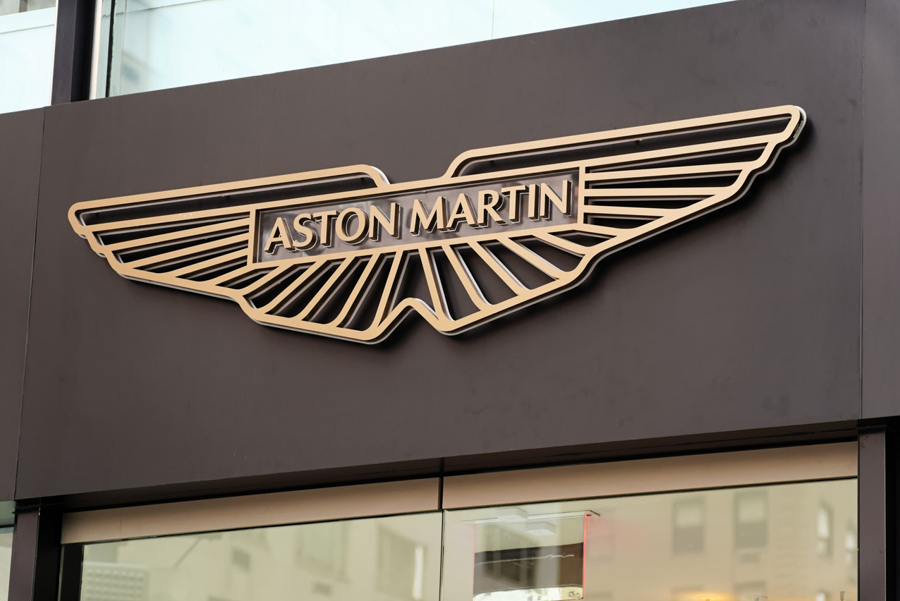 Aston Martin, which has again delayed the launch of its first electric car, says it expects to save around £25m (€30.1m) with the job cuts. Photo: Shutterstock