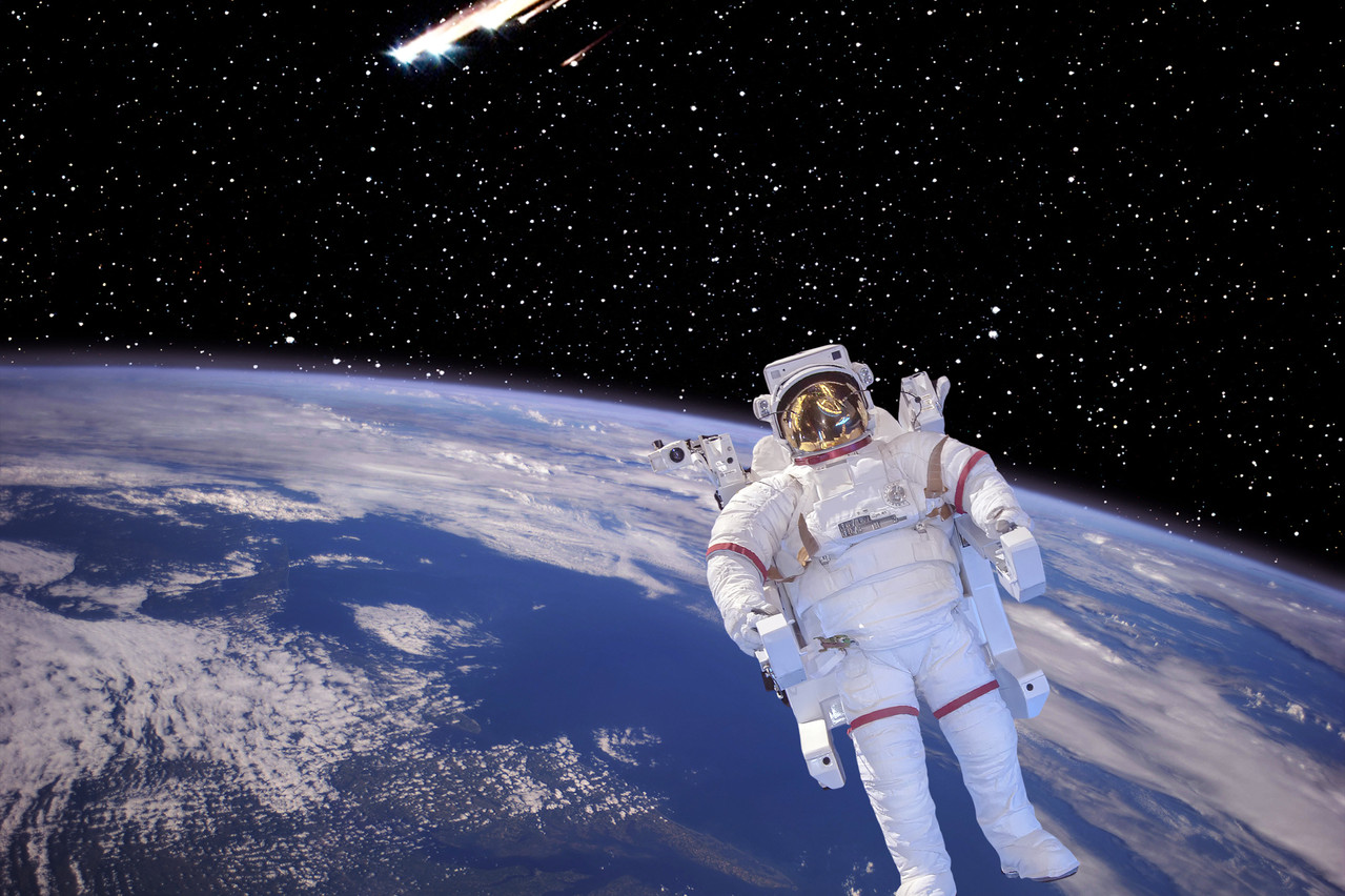 Plusieurs astronautes iront à la rencontre du public ce samedi au Cercle Cité. (Photo: Shutterstock)