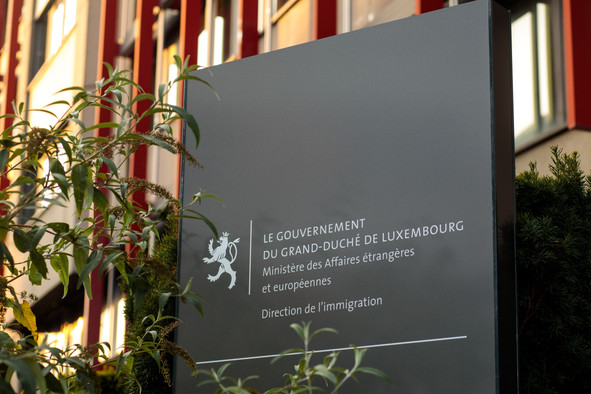 According to the Ministry of Home Affairs, asylum applications in Luxembourg fell by 27 per cent between 2024 and 2025. Léon Gloden referred to this decline at the European Council meeting on 1 October in Luxembourg. (Photo: Matic Zorman/archive)