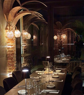 This Italian restaurant offers a stylish setting for your lunches and dinners.  (Photo: restaurant Vito’s)