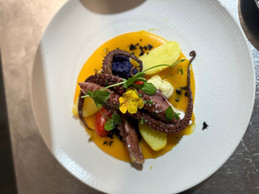  See you this Easter weekend – Le Florentin is open on Sunday and Monday.  (Photo: restaurant Chez Florentin)