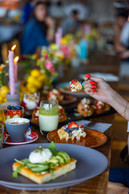  Le Taste is trying its hand at an Easter brunch for the first time!  (Photo: restaurant Taste)