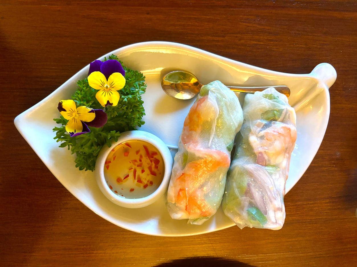  When options are few and far between – for example, over a long bank holiday weekend – Thailand is the perfect choice to treat your taste buds   (Photo: restaurant Thaïland)