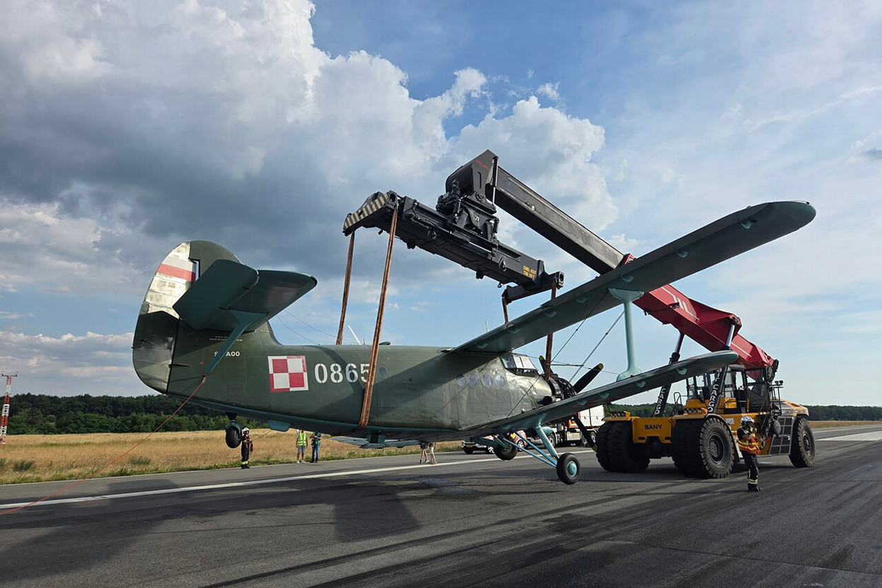 Following an incident that disrupted traffic at Findel on Sunday 21 June, two general aviation organisations have criticised a strategy they claim prioritises the growth of commercial and freight traffic at the expense of an entire ecosystem. (Photo: CGDIS)