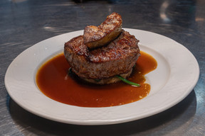 The restaurant offers classic, simmered French cuisine, focusing on slow cooking and great traditional dishes. (Photo: Mansogroup)