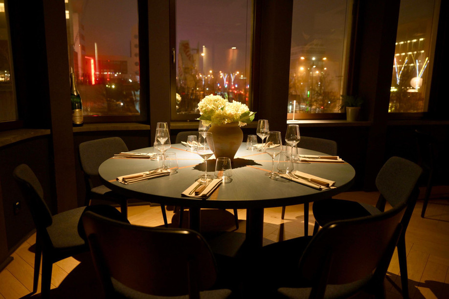 The restaurant offers classic, simmered French cuisine, focusing on slow cooking and great traditional dishes. (Photo: Mansogroup)