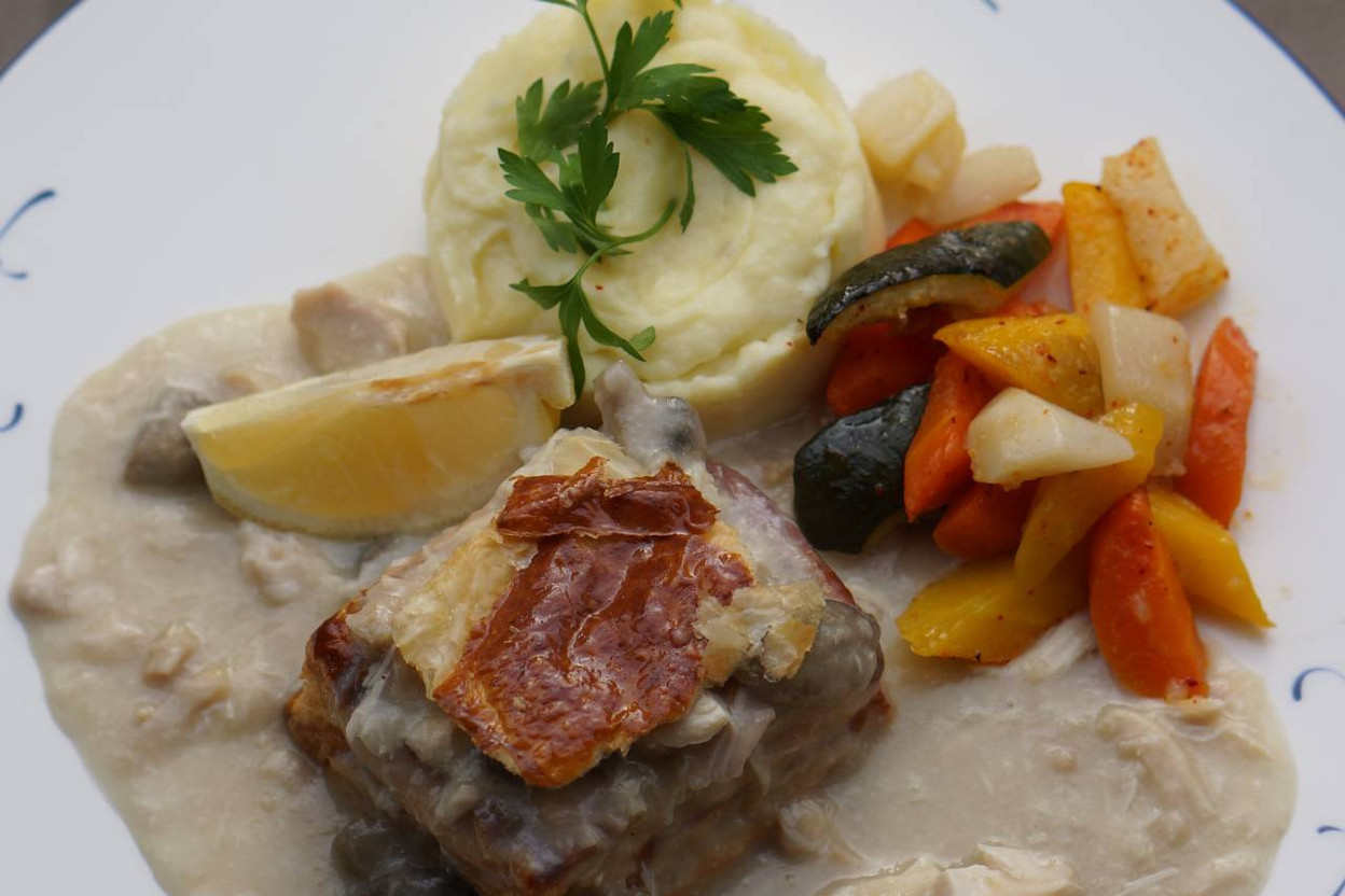 Luxembourg cuisine offers simple, generous dishes. (Photo: Emilie Gline/Paperjam)