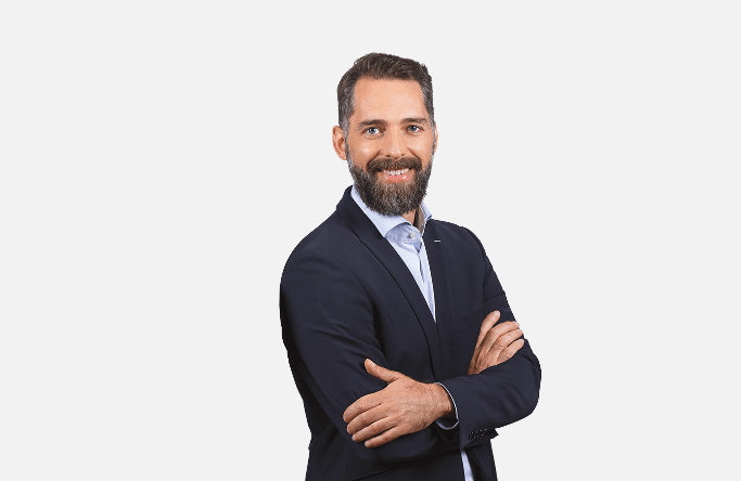 Jean-Philippe Monmousseau, Hogan Lovells tax counsel (Photo: Hogan Lovells)