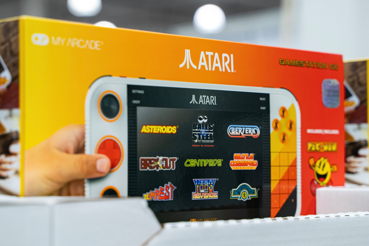 Atari, the videogames publisher, said the conversion to a Luxembourg company is expected to be completed by July 2026. Photo: Shutterstock