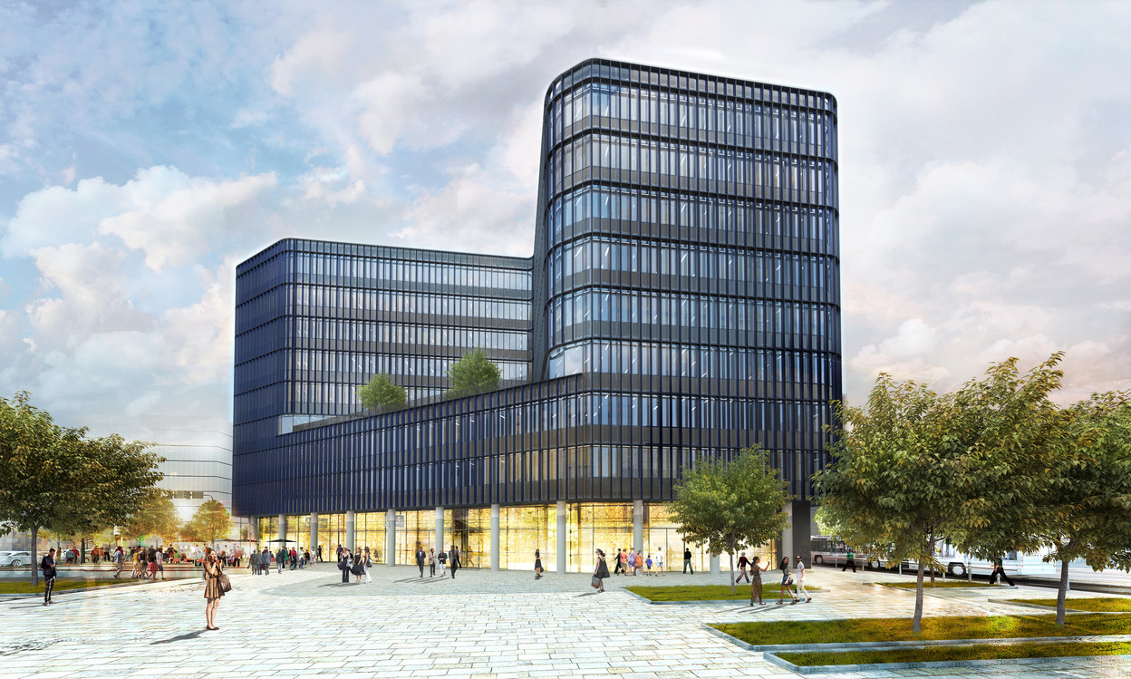 NAOS - Belval (Photo: Atenor)