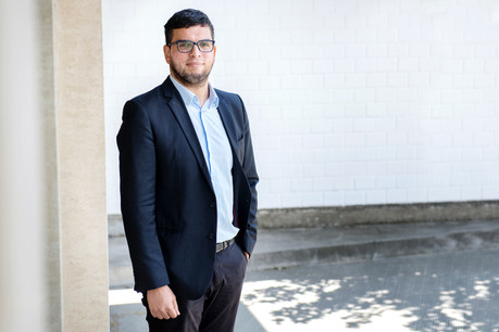 Le patron d’atHome, Soufiane Saadi, ambitionne désormais d’étendre les activités du groupe de manière organique ou par acquisitions. (Photo: LaLa La Photo/Archives)