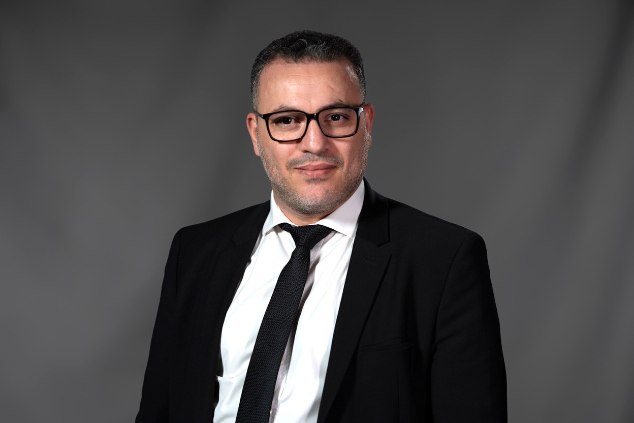 Mostafa  Chriraa, Group Head of Operational Line Investment Management Services (Photo: CACEIS)